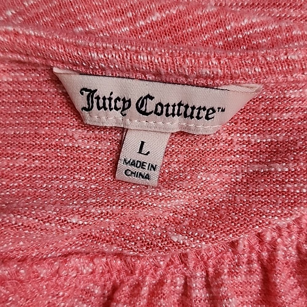 Juice Couture Top Size Large - Picture 2 of 15